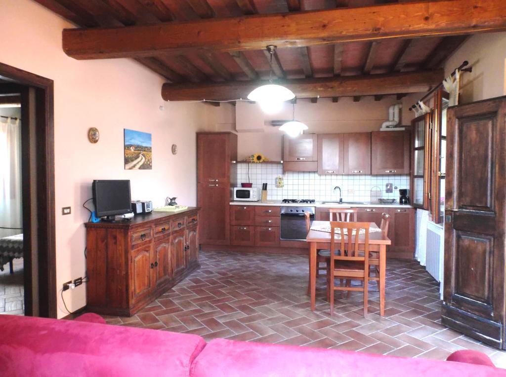 Apartments Borgo Toscano Gambassi Terme Quarto foto