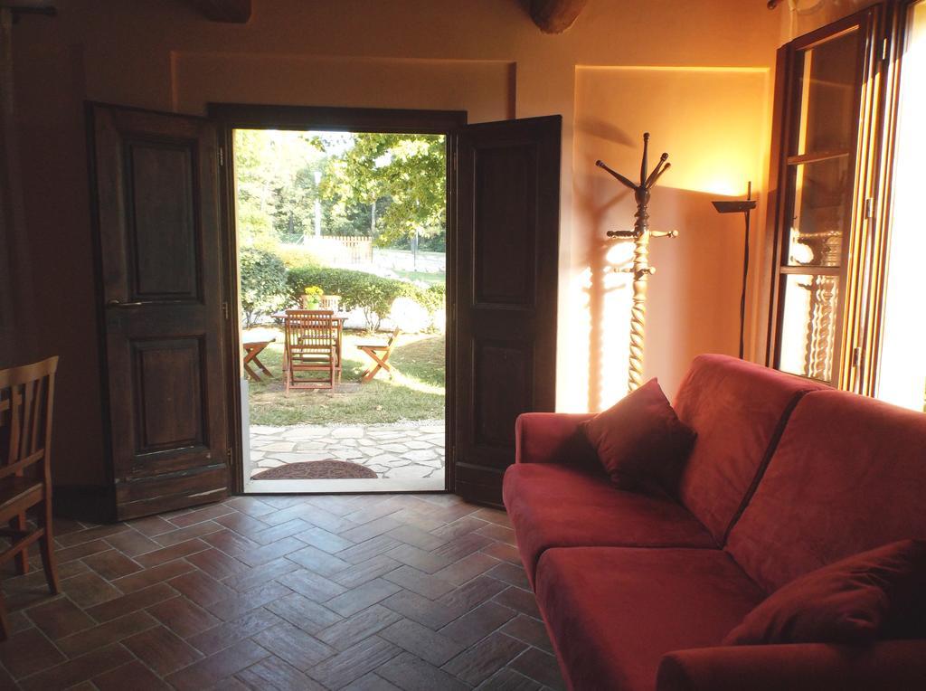 Apartments Borgo Toscano Gambassi Terme Quarto foto