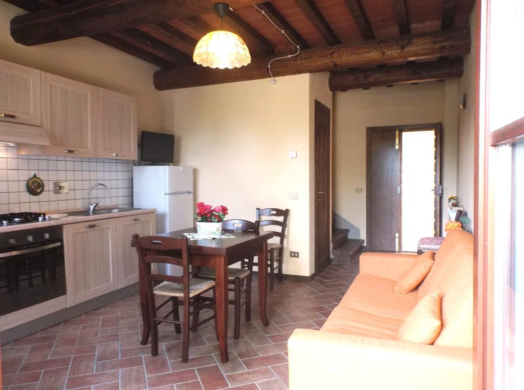 Apartments Borgo Toscano Gambassi Terme Quarto foto