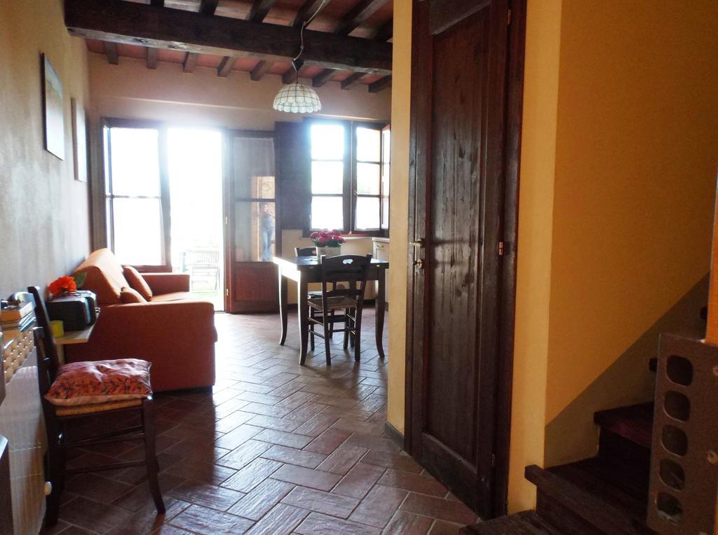 Apartments Borgo Toscano Gambassi Terme Quarto foto