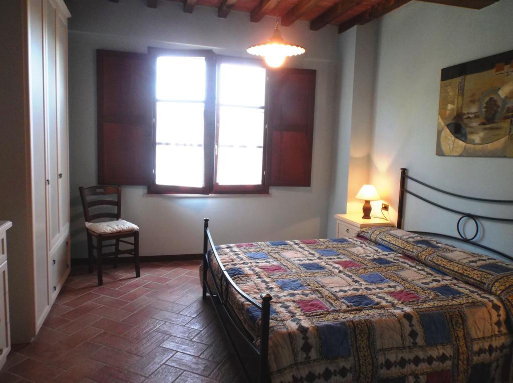 Apartments Borgo Toscano Gambassi Terme Quarto foto