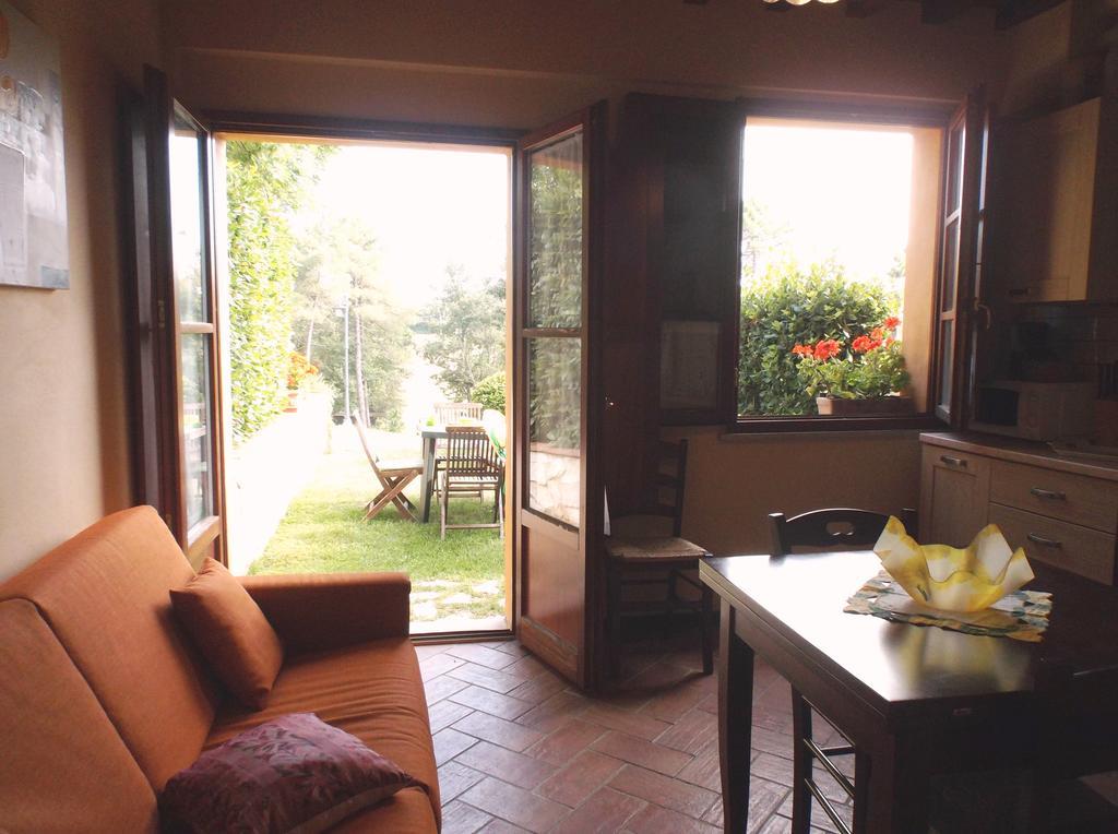 Apartments Borgo Toscano Gambassi Terme Quarto foto