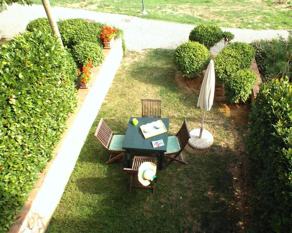 Apartments Borgo Toscano Gambassi Terme Quarto foto