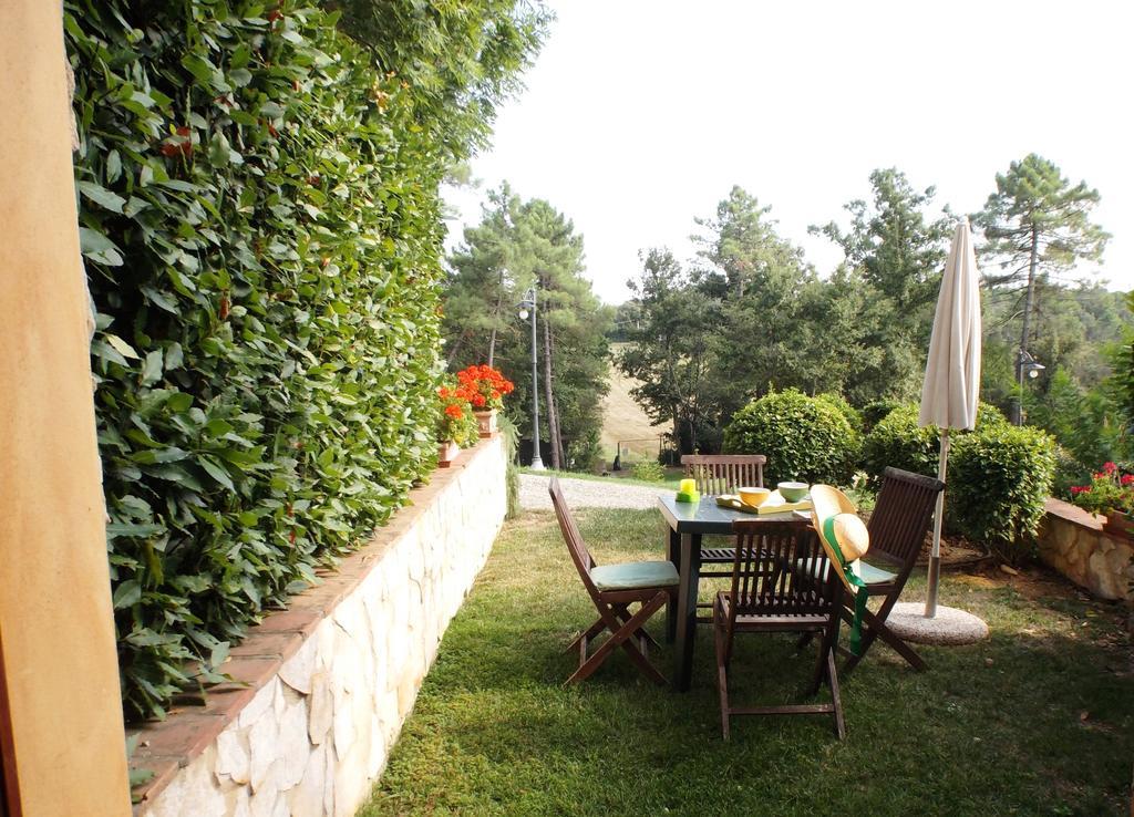 Apartments Borgo Toscano Gambassi Terme Quarto foto