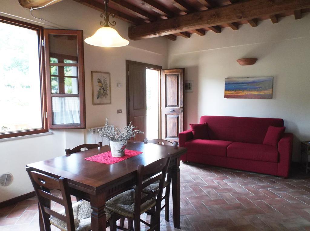 Apartments Borgo Toscano Gambassi Terme Quarto foto