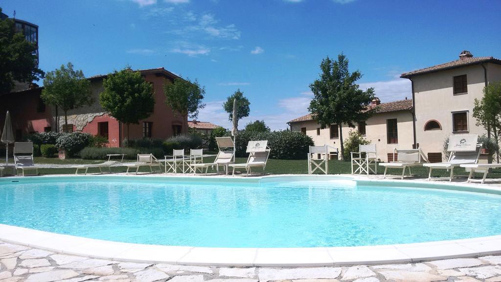 Apartments Borgo Toscano Gambassi Terme Quarto foto