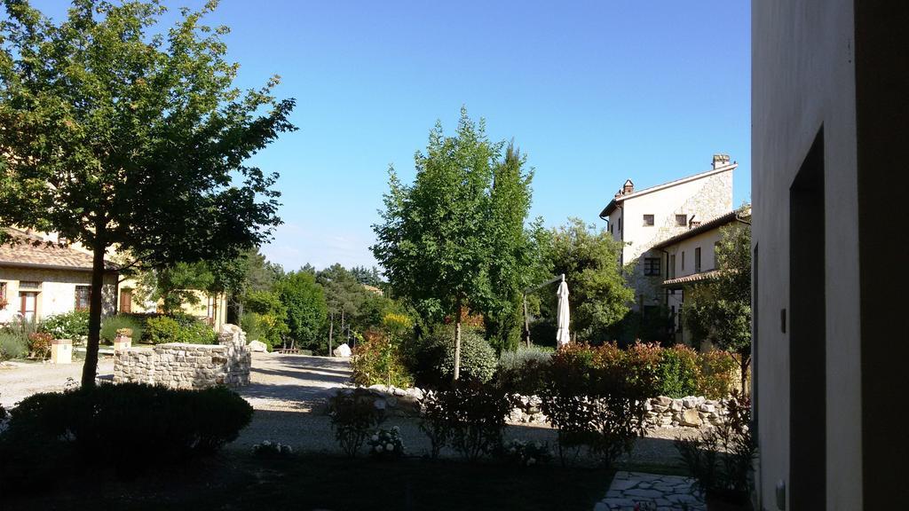 Apartments Borgo Toscano Gambassi Terme Quarto foto