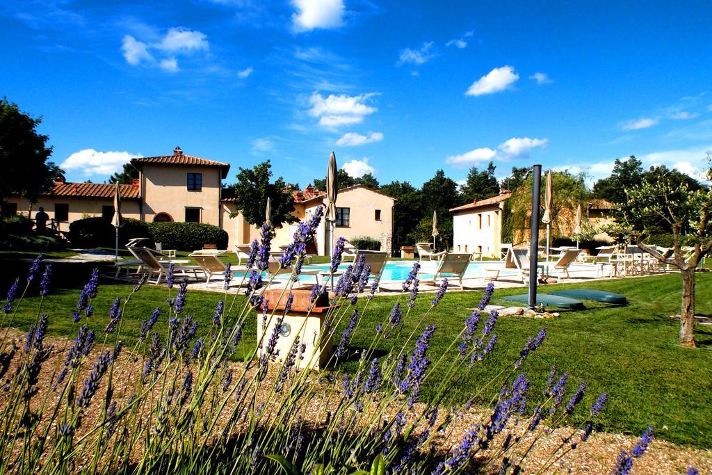 Apartments Borgo Toscano Gambassi Terme Exterior foto