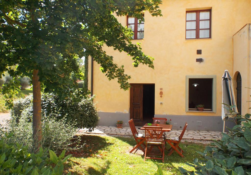 Apartments Borgo Toscano Gambassi Terme Exterior foto