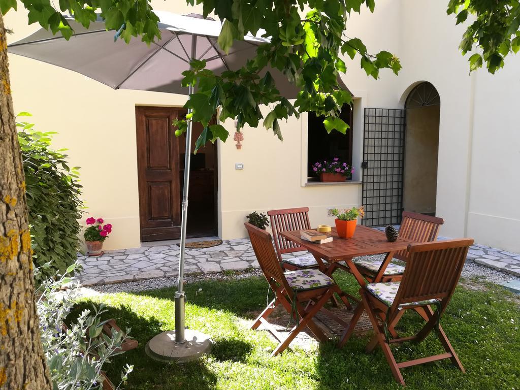 Apartments Borgo Toscano Gambassi Terme Exterior foto