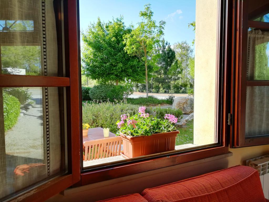 Apartments Borgo Toscano Gambassi Terme Exterior foto