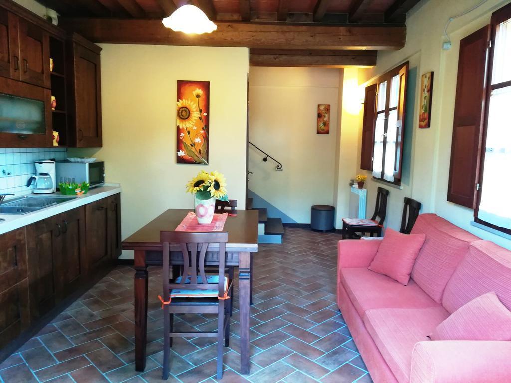 Apartments Borgo Toscano Gambassi Terme Exterior foto