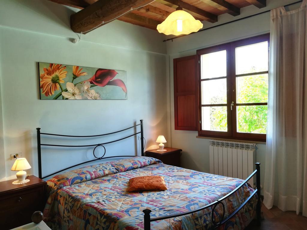Apartments Borgo Toscano Gambassi Terme Exterior foto