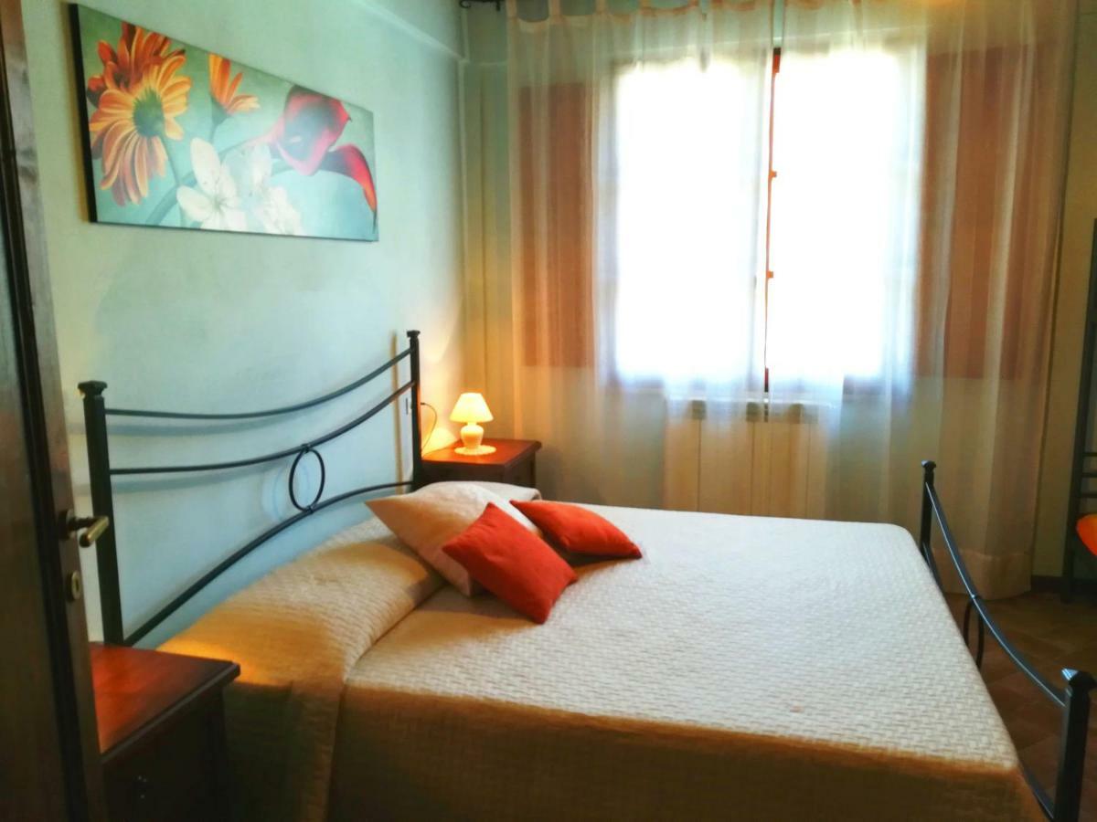Apartments Borgo Toscano Gambassi Terme Exterior foto